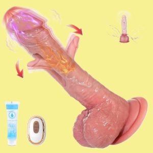 Realistic Flapping Vibrator For Men and Women