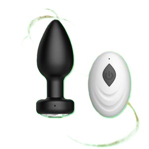 Vibrating Remote Control Plug