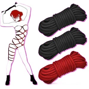 Bondage Rope Soft Cotton