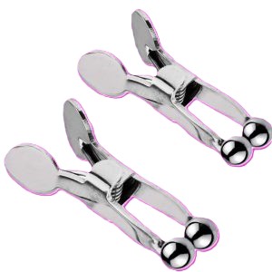 Nipple & Vaginal Clamps