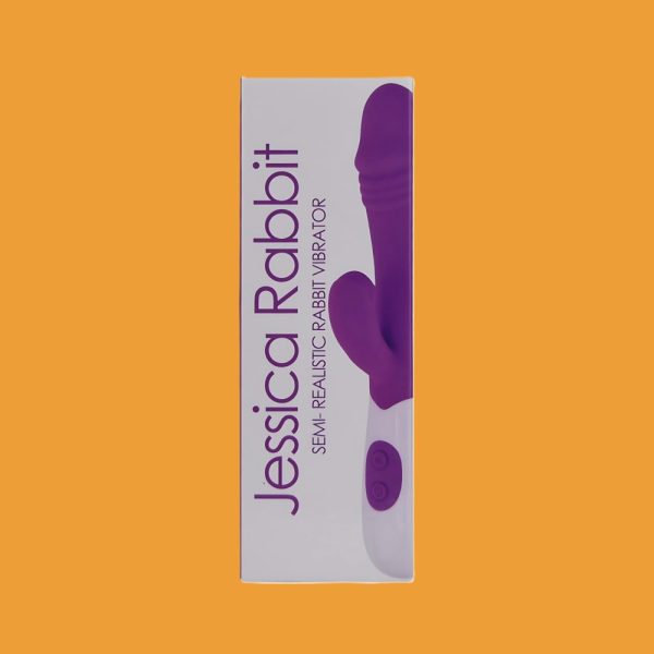 Jessica Rabbit Vibrator - Image 2
