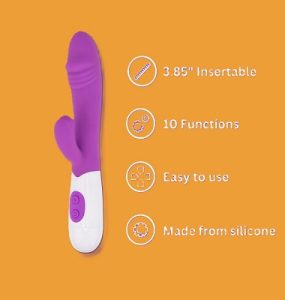Jessica Rabbit Vibrator