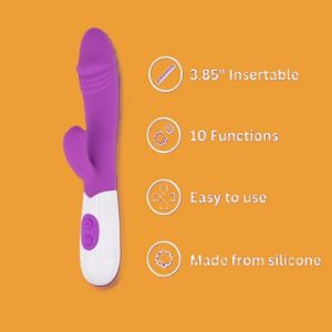 Jessica Rabbit Vibrator