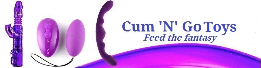 Cum n Go Toys