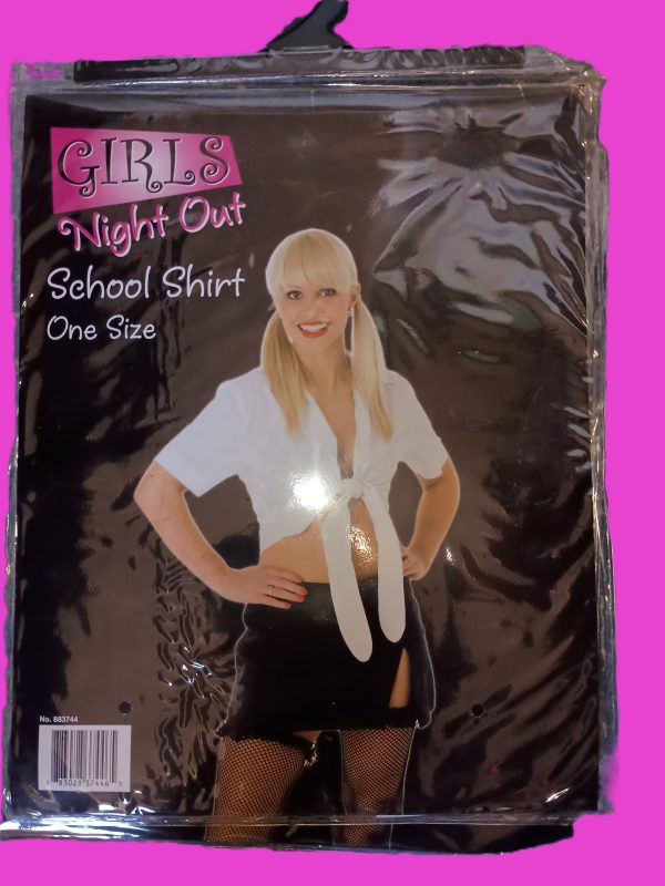 School shirt One Size