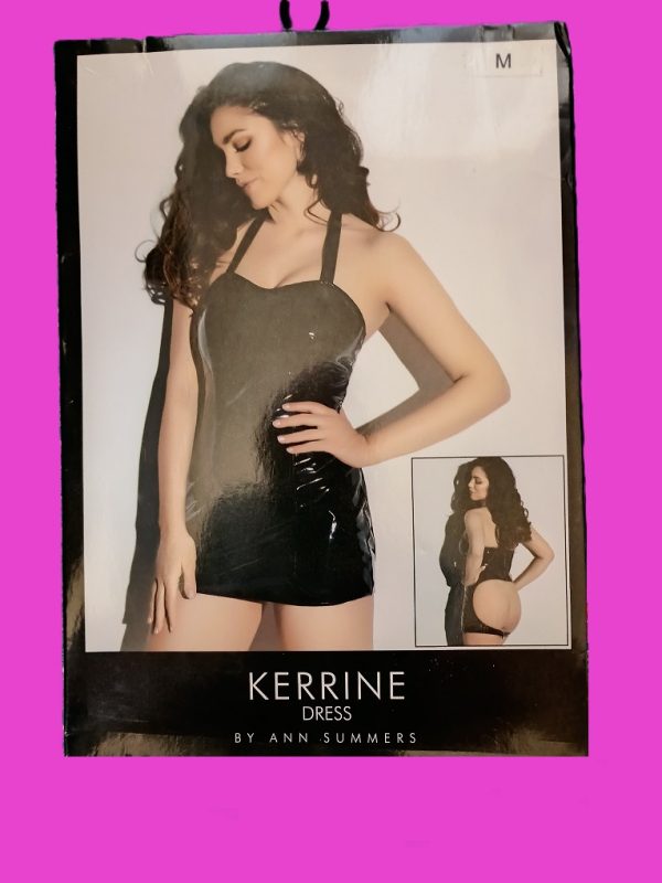 Kerrine Dress