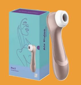 Satisfyer Pro 2