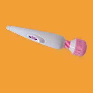 Pink & White Wand