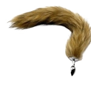 Fox tail small plug