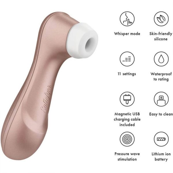 Satisfyer Pro 2 - Image 2