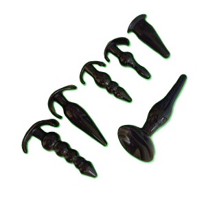 The Anal Butt Plug Training Kit