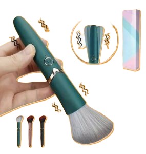 Vibrating Makeup Brush bullet