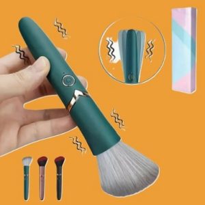 Vibrating Makeup Brush bullet