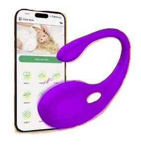 Egg Vibrator App Control