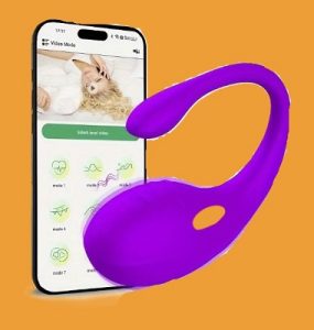 Egg Vibrator App Control
