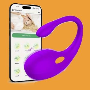 Egg Vibrator App Control