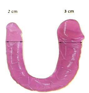 Double Ended Dildo