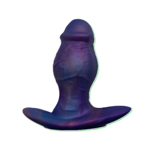 Purple Anal Butt Plug